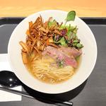 牛骨ラーメンー清湯ー