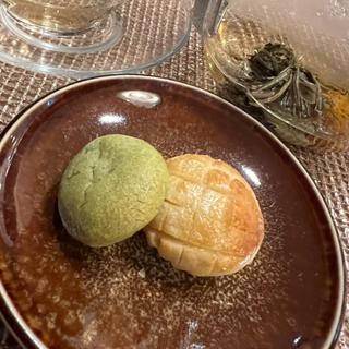 デザート　中華菓子