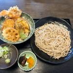 天丼定食(ひと刻)