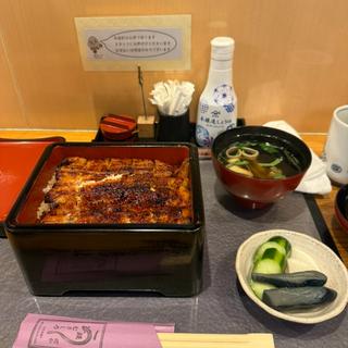 鰻重