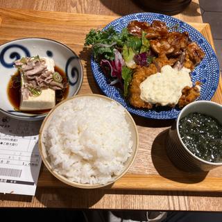 ごろごろタルタルのチキン南蛮