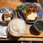 ごろごろタルタルのチキン南蛮