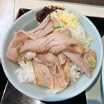 わかめ中華そば+ねぎ