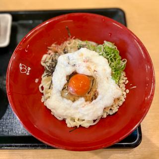 とろろ(なか卯 すすきの西店 )