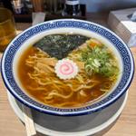 自家製煮干し中華そば