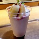 ダブルピーチフローズン