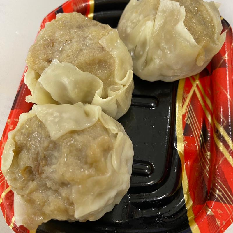 粗挽きジャンボ肉焼売(イオンショッパーズ福岡店)