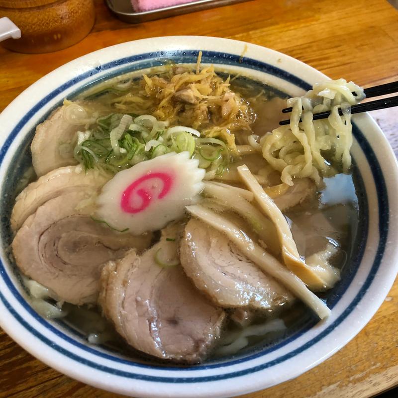 生姜チャーシュー(小三郎 （こさぶろう）)