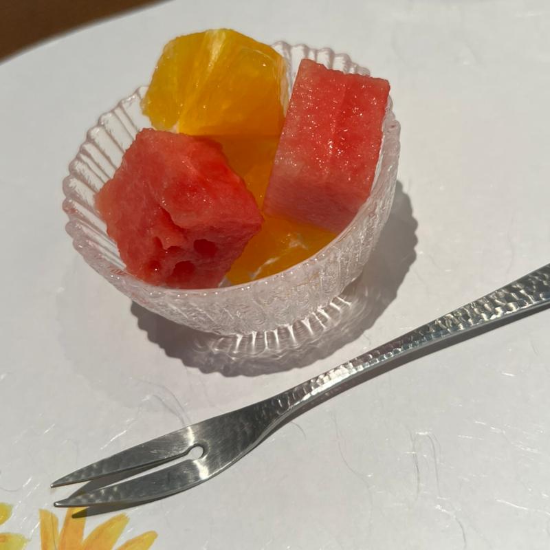 デザート(うを弘)