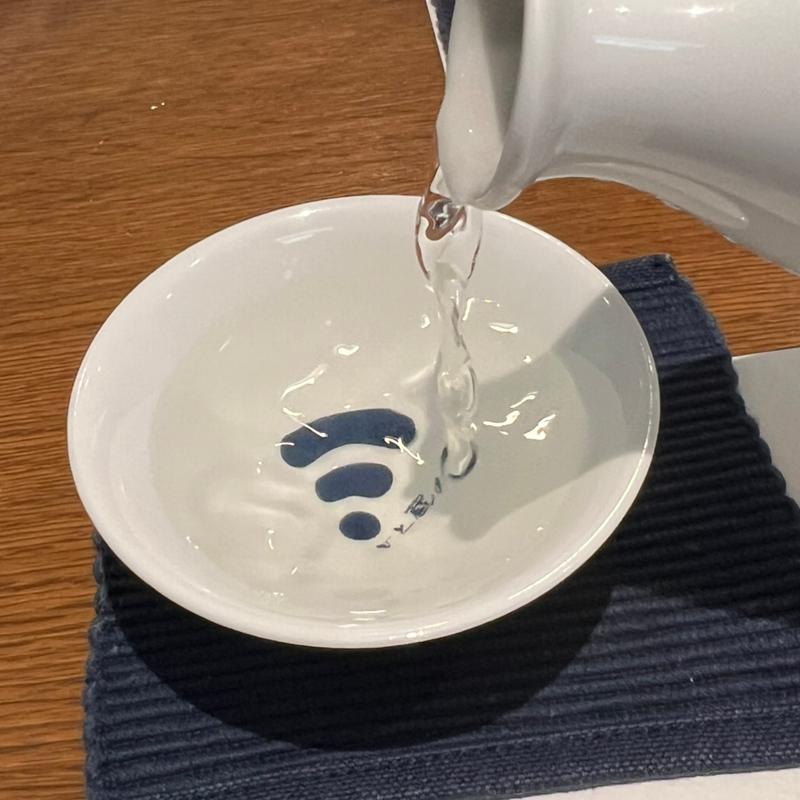 特別純米　伯楽星(うを弘)