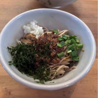 台湾和えそば ハーフ