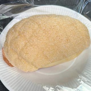 コッペメロンパン