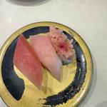 まぐろ三種盛り