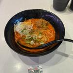 濃厚冷やし担々麺