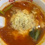 太陽のチーズラーメン