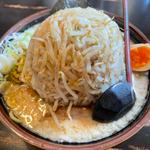 もやしらーめん(とんこつらーめん こう路 （こうじ）)