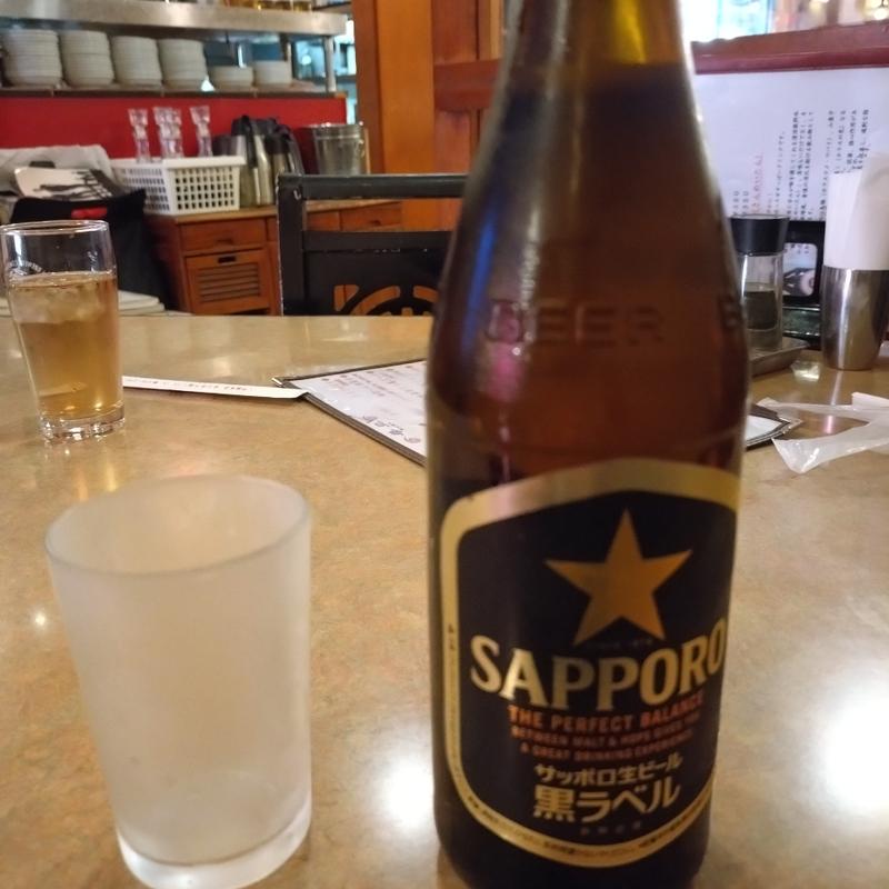 瓶ビール(百番 戸越銀座店)