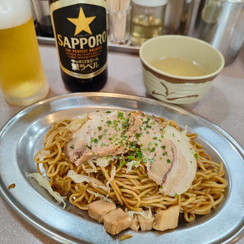 並 チャーシュー(どんど)