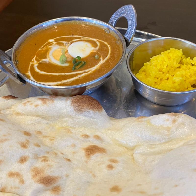 日替わりランチカレー(プラシッダ真鶴店)