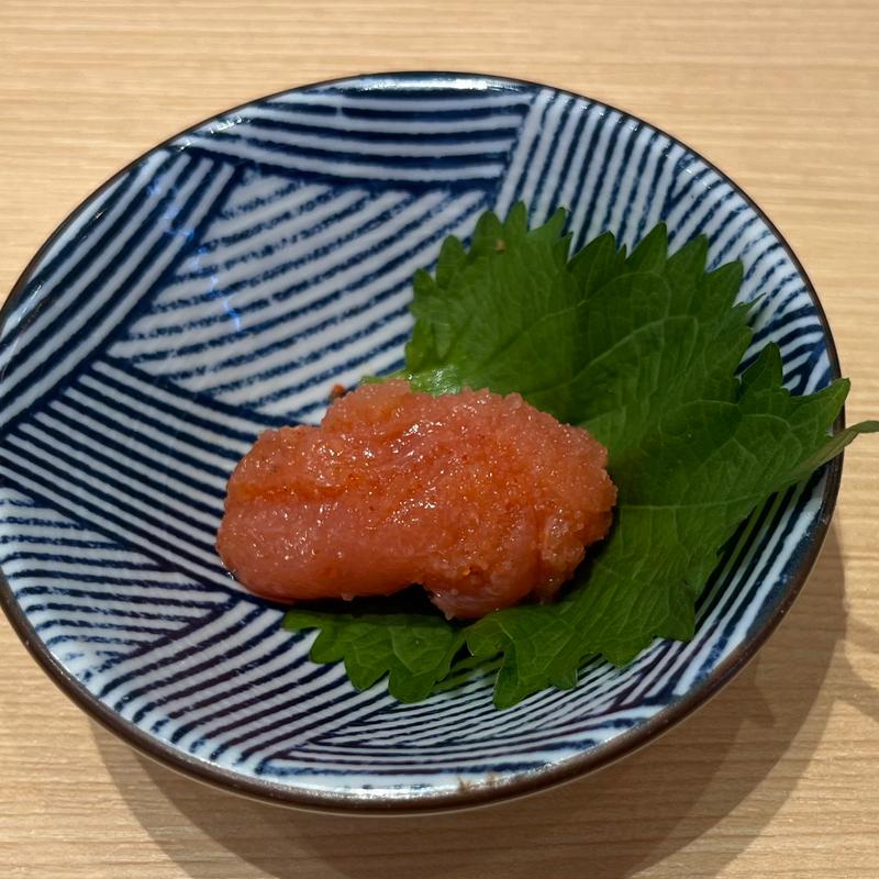 福岡かねふくの明太子(【4月11日オープン】とんかつ神楽坂さくら 八千代大和田店)