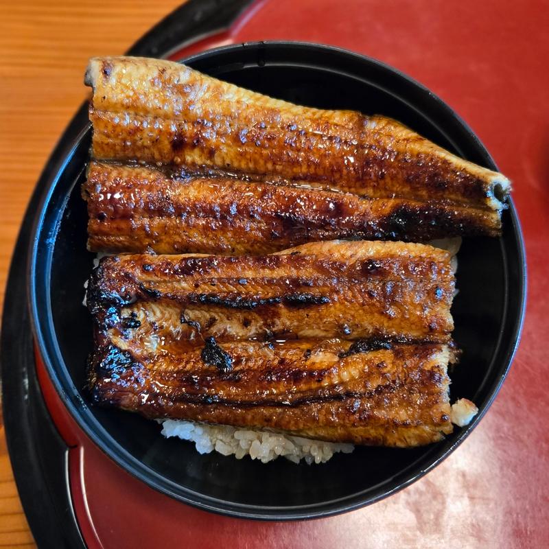 鰻丼(うなぎの美鶴 )