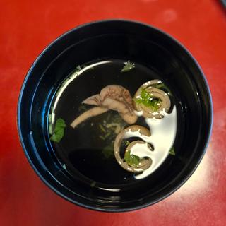 肝吸い