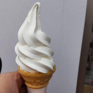 ソフトクリーム