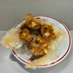 焼き餃子(東京ギョーザスタンドウーロン)