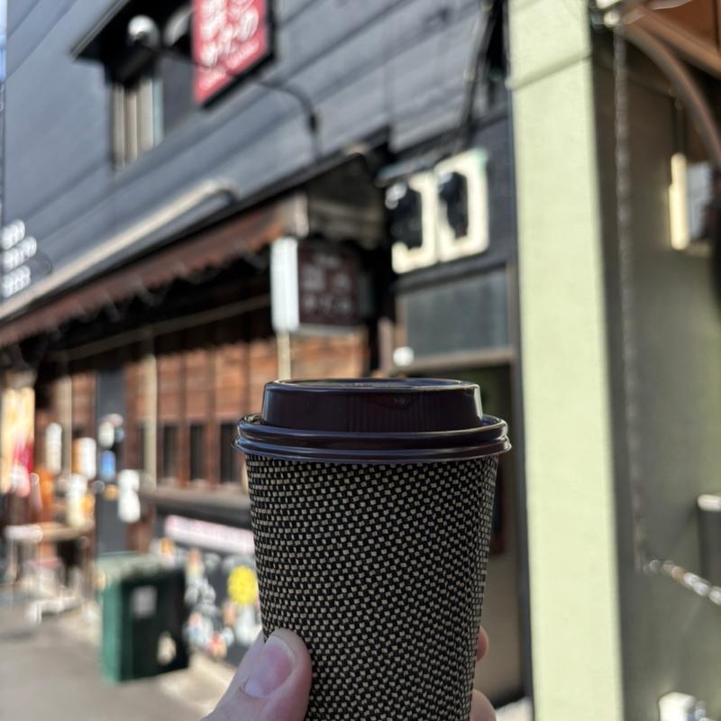 水出しコーヒー(珈琲かたの)