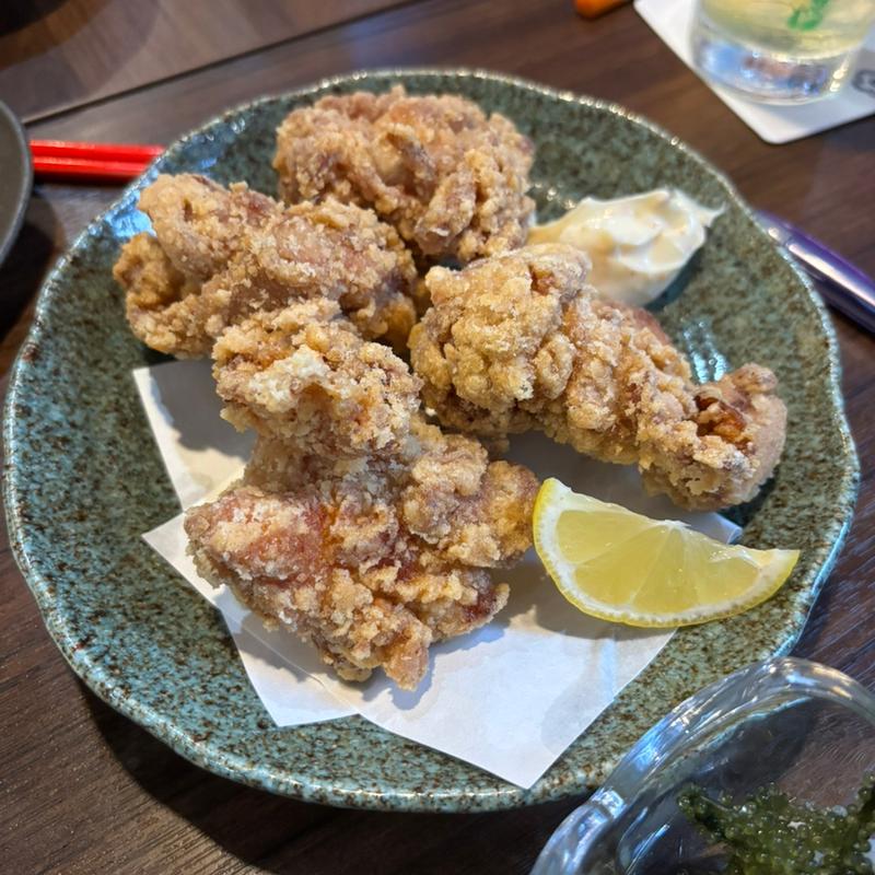 唐揚げ(集い処 Key.)