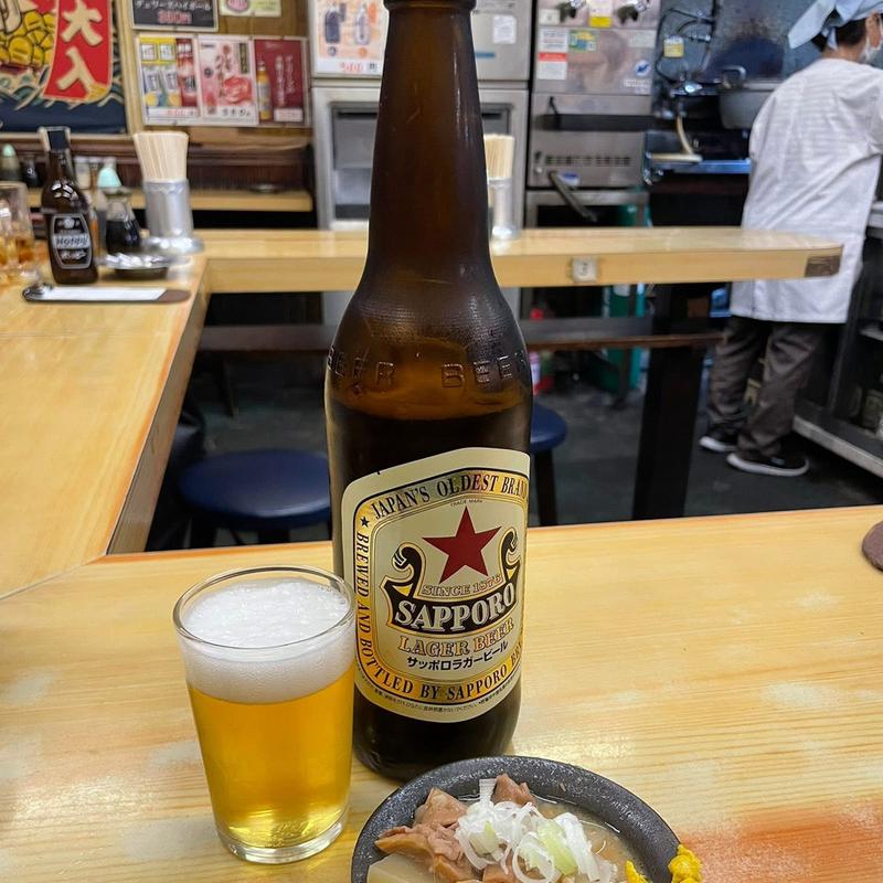 瓶ビール(いづみや 第二支店)