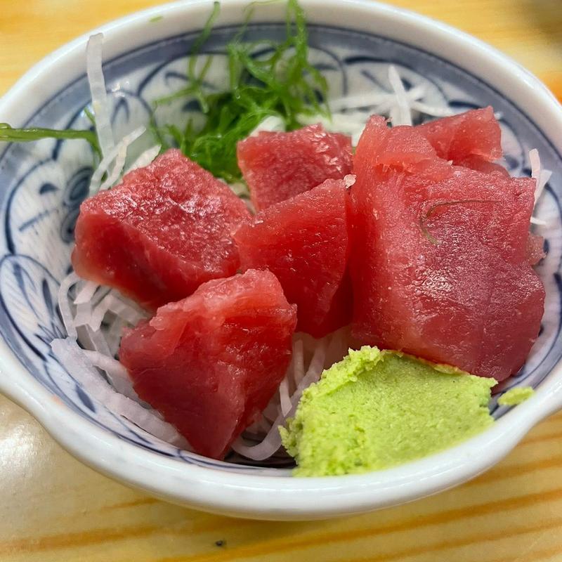 マグロブツ(いづみや 第二支店)