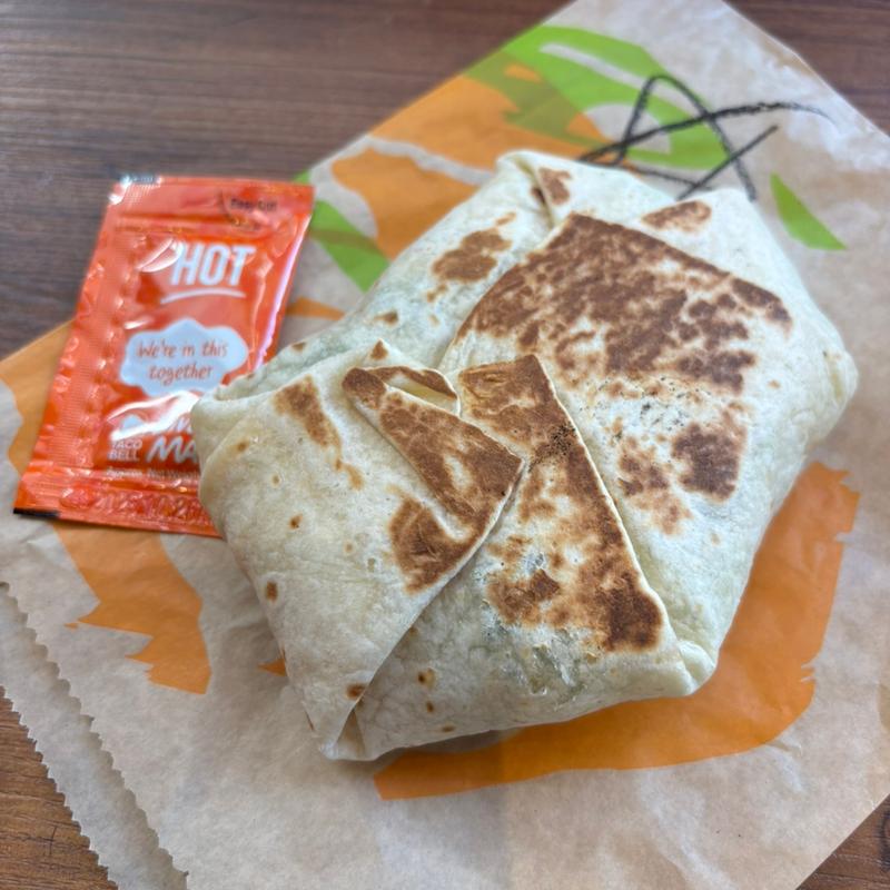 クリスピーチキン チックスター(タコベル 神保町店)