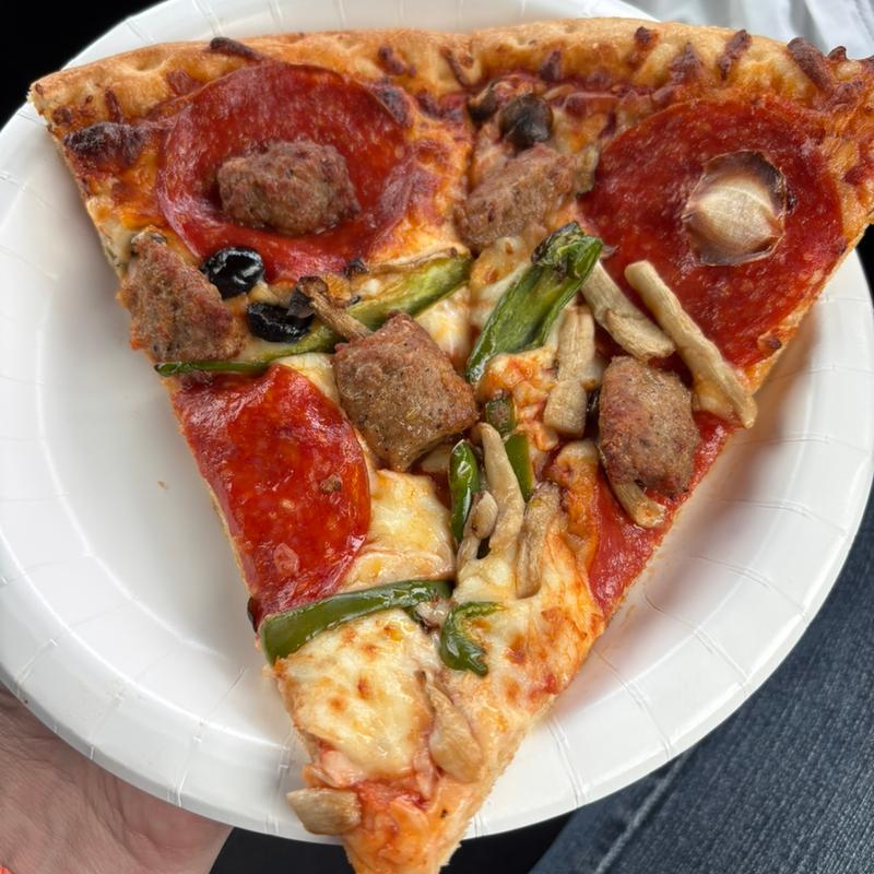 コンボピザスライス(コストコ 前橋倉庫店 )