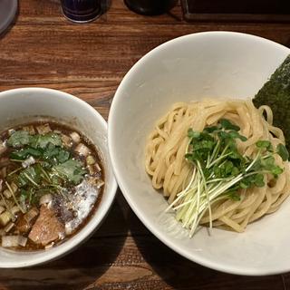 醤油つけそば