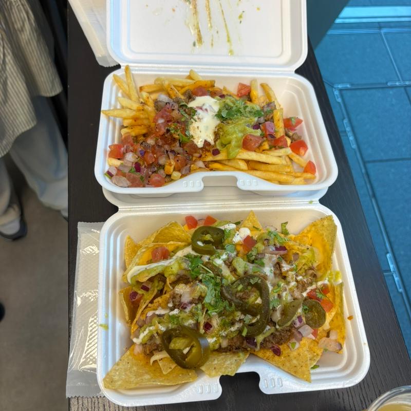 Carne Asada Fries(TacosWay Toranomon タコスウェイ 虎ノ門)