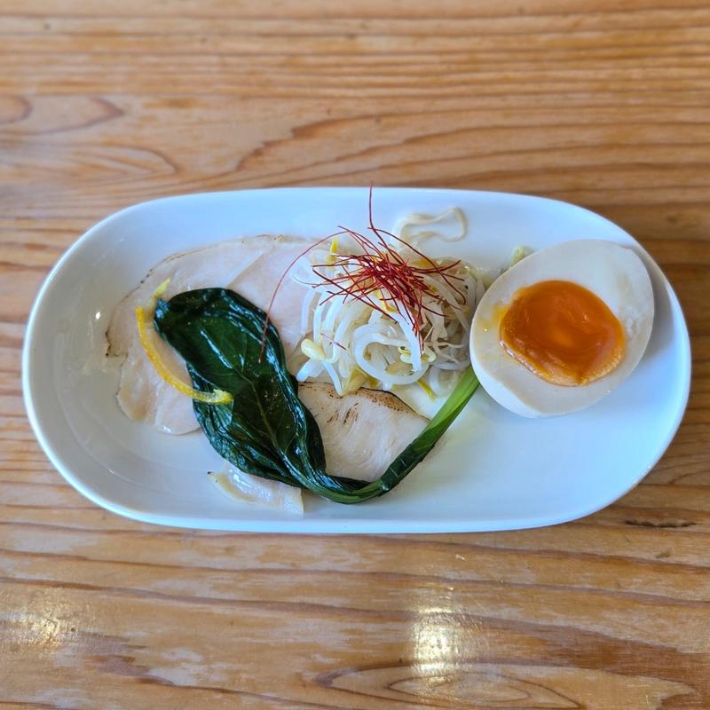 別皿(ラーメン専門店 凛)