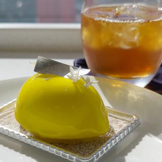 檸檬(豊島屋洋菓子舗　置石)