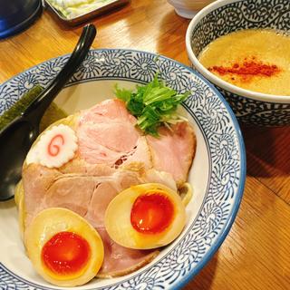 味玉N味噌つけ麺(並)