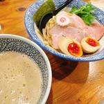 味玉Nつけ麺(並)