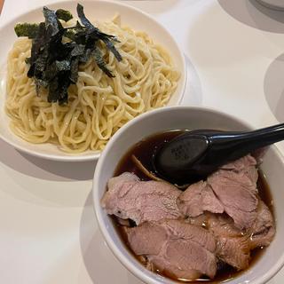 ハーフチャーシューざるらぁめん