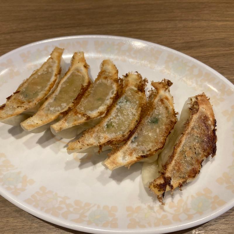 餃子(本家 第一旭 烏丸店)