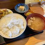 定食セット