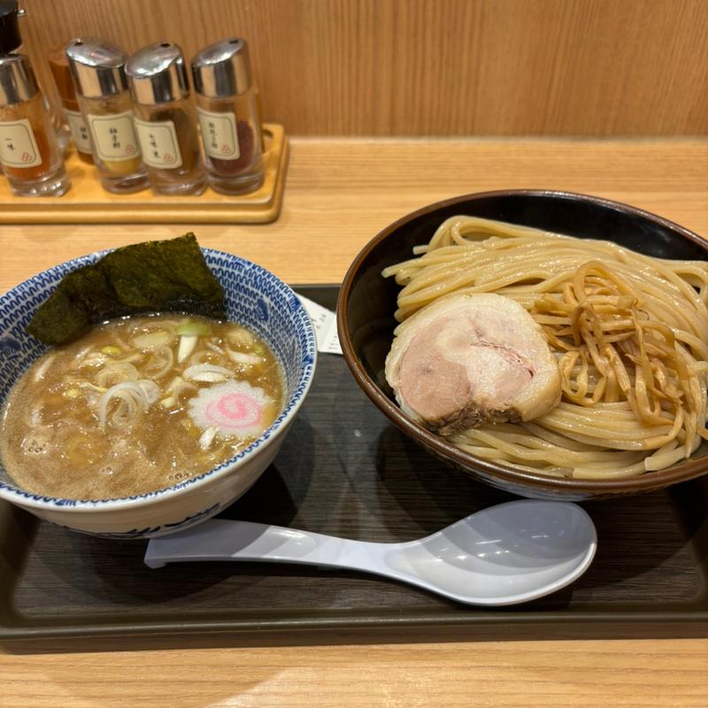 つけめん並盛(舎鈴 川越西口店)