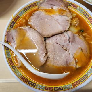 スタミナチャーシューメン