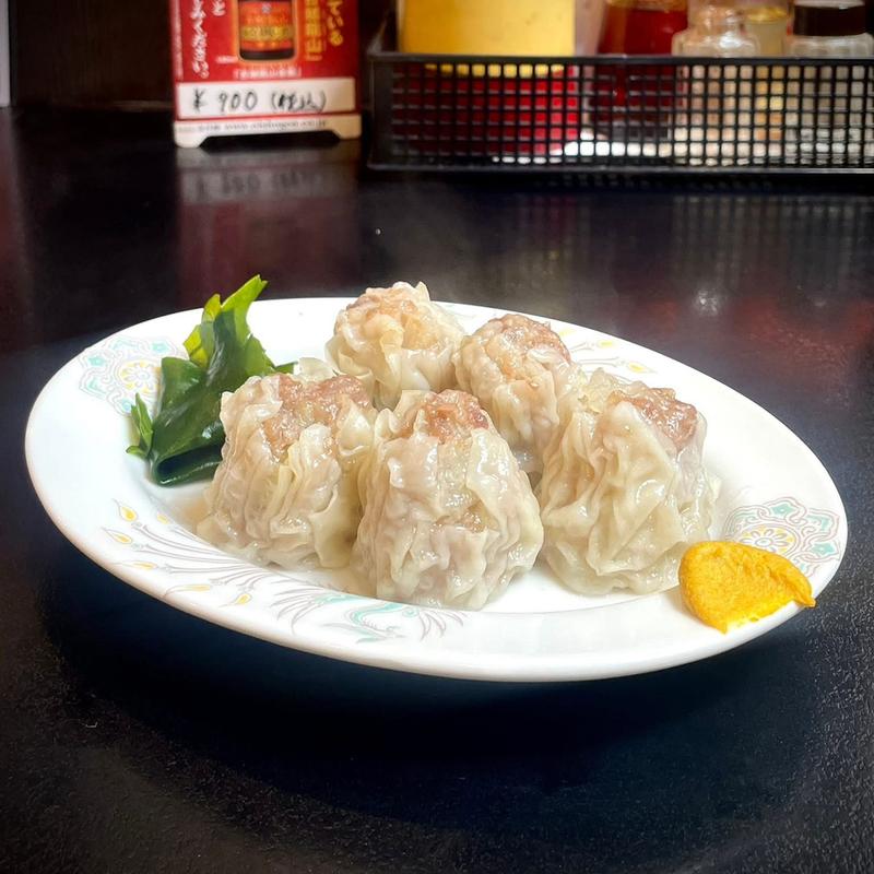 博雅のシュウマイ(中華料理 博雅(ハクガ))