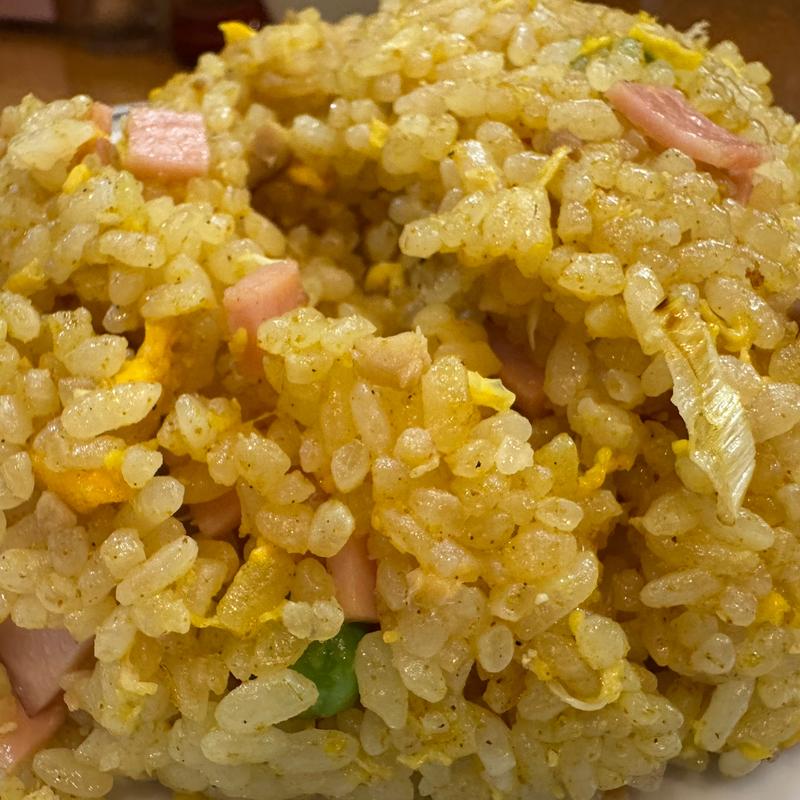 カレーチャーハン（辛口）(昇龍 （ショウリュウ）)