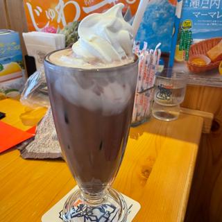 アイスココア