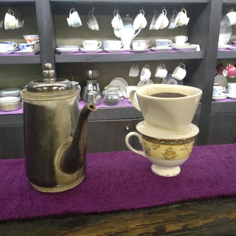 ぶれんど珈琲(茜屋珈琲店 大宮店)