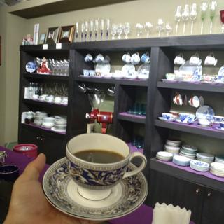 （二杯目の）お代わりのお飲み物（限定除く）(茜屋珈琲店 大宮店)